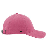 Uflex Washed Canvas Unstructured Cap