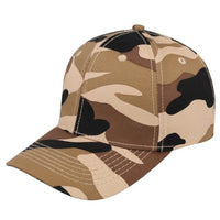 Huntsman Camo Cap