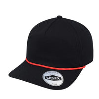 5 Panel Ripstop Unstructured Cap