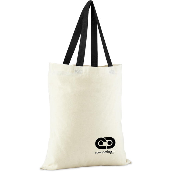 Altitude Tide Cotton Shopper Bag