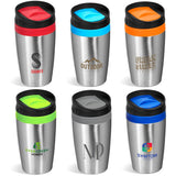 Altitude Vienna Stainless Steel & Plastic Double-Wall Tumbler - 300ml