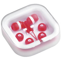 Grooves Earbuds