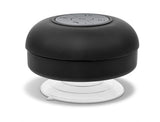 Presto Suction Bluetooth Speaker Black