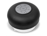 Presto Suction Bluetooth Speaker Black