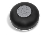 Presto Suction Bluetooth Speaker Black