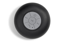 Presto Suction Bluetooth Speaker Black