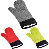 Masterclass Silicone Oven Glove (Single)