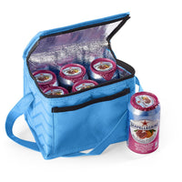 On The Go 6 Can Cooler Bag