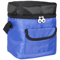 Smiley 9 Can Cooler Bag