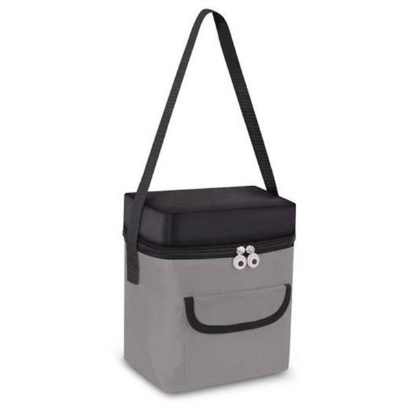 Smiley 9 Can Cooler Bag