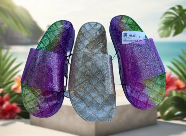 Carton Of 36 Trendy Ladies Sandles Buy To Sell Includes Nationwide Delivery