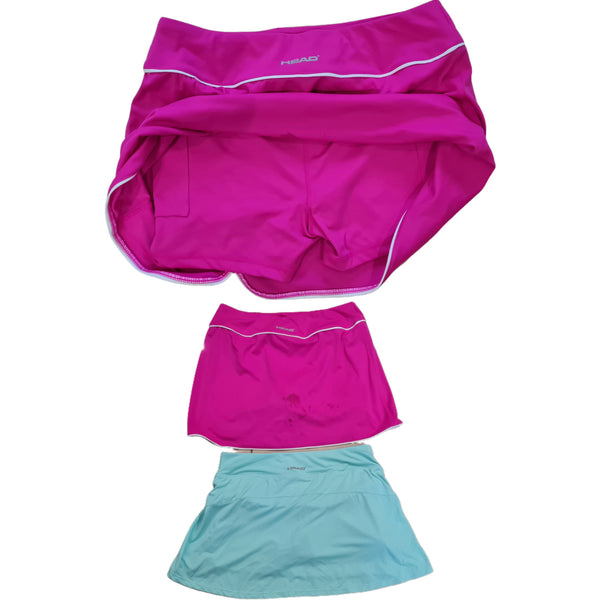 Head Skort Sportswear For Ladies 100 Units