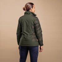 Urban Terrain Summit Seeker Jacket For Woman