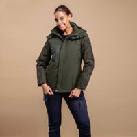 Urban Terrain Summit Seeker Jacket For Woman