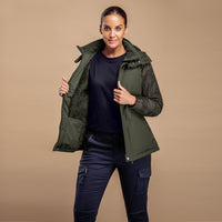 Urban Terrain Summit Seeker Jacket For Woman