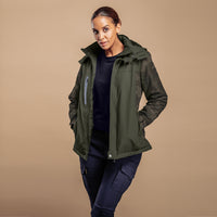 Urban Terrain Summit Seeker Jacket For Woman