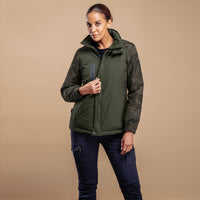 Urban Terrain Summit Seeker Jacket For Woman