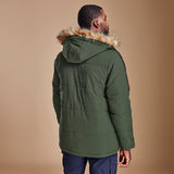 Mens Urban Terrain Denali Parka Jacket