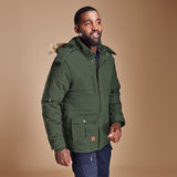 Mens Urban Terrain Denali Parka Jacket