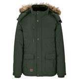 Mens Urban Terrain Denali Parka Jacket