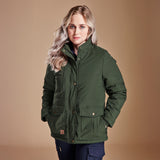 Ladies Urban Terrain Denali Parka Jacket
