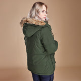 Ladies Urban Terrain Denali Parka Jacket