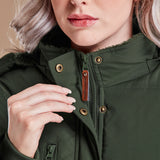 Ladies Urban Terrain Denali Parka Jacket