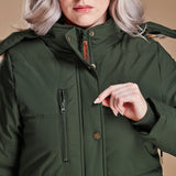 Ladies Urban Terrain Denali Parka Jacket