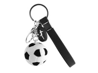 Sportify Football Keyring