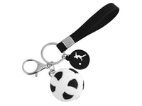 Sportify Football Keyring