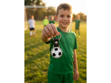 World Cup Goal Soccer Keyring