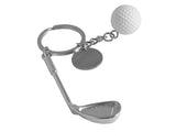 Putt & Play Keyring