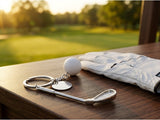 Putt & Play Keyring
