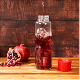 Kooshty Boost Glass Water Bottle 700ml