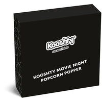 Kooshty Movie Night Popcorn Popper