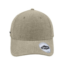 Uflex Cotton Chambray Baseball Cap