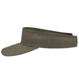 Twill Visor Cap