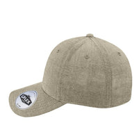 Uflex Cotton Chambray Baseball Cap