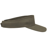 Twill Visor Cap