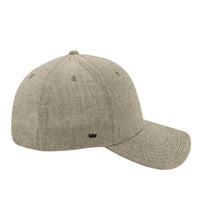 Uflex Cotton Chambray Baseball Cap