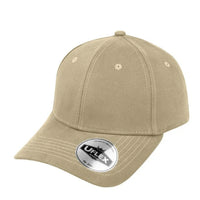 Uflex Prostyle 6 Panel Fitted Cap