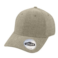 Uflex Cotton Chambray Baseball Cap