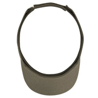 Twill Visor Cap