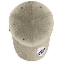 Uflex Cotton Chambray Baseball Cap