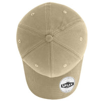 Uflex Prostyle 6 Panel Fitted Cap