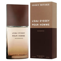 ISSEY MIYAKE L'EAU D'ISSEY POUR HOMME WOOD & WOOD 100ml Eau De Parfum