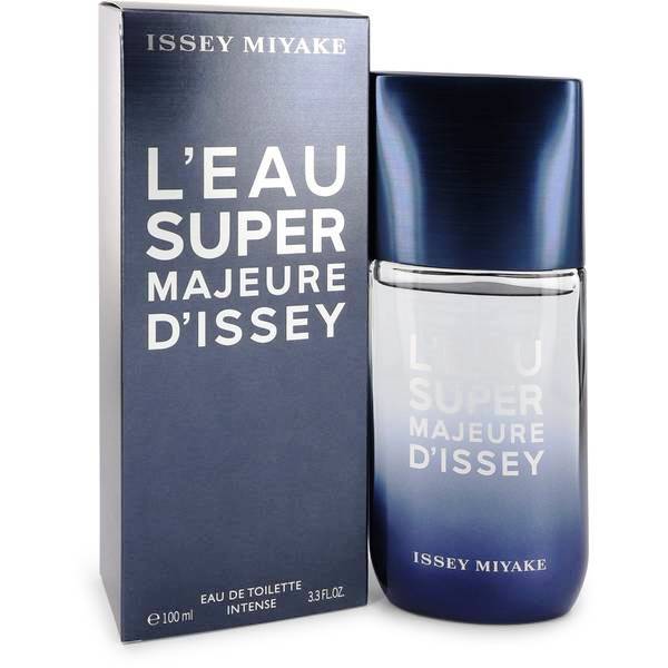 L'EAU SUPER MAJEURE D'ISSEY BY ISSEY MIYAKE 100ml
