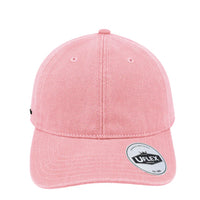 Uflex Washed Canvas Unstructured Cap