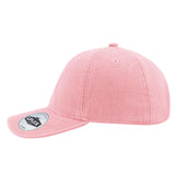 Uflex Washed Canvas Unstructured Cap