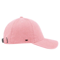 Uflex Washed Canvas Unstructured Cap